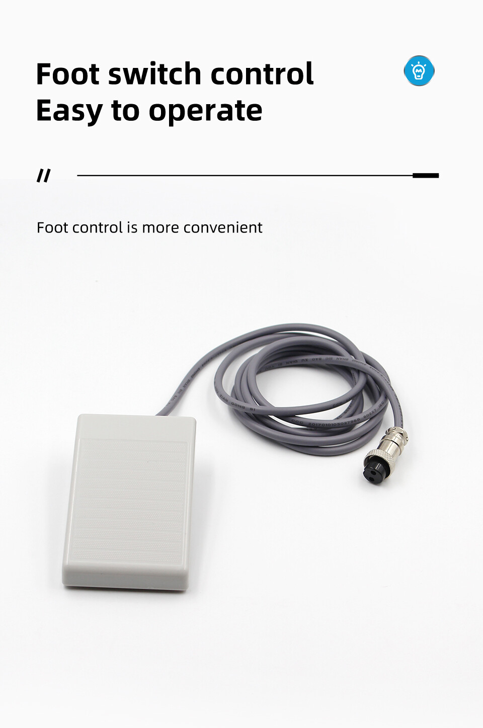70000RPM Dental Micromotor Brushless Micro Motor Polishing Diamond Nail Polisher