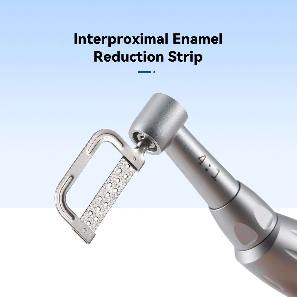 Dental Orthodontic Interproximal Enamel Reduction IPR Strip Automatic 15-90HD