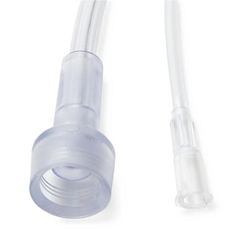 *1-Pack* Medline Southmedic OxyMask EtCO2 Oxygen Adult Mask OM-2125-8