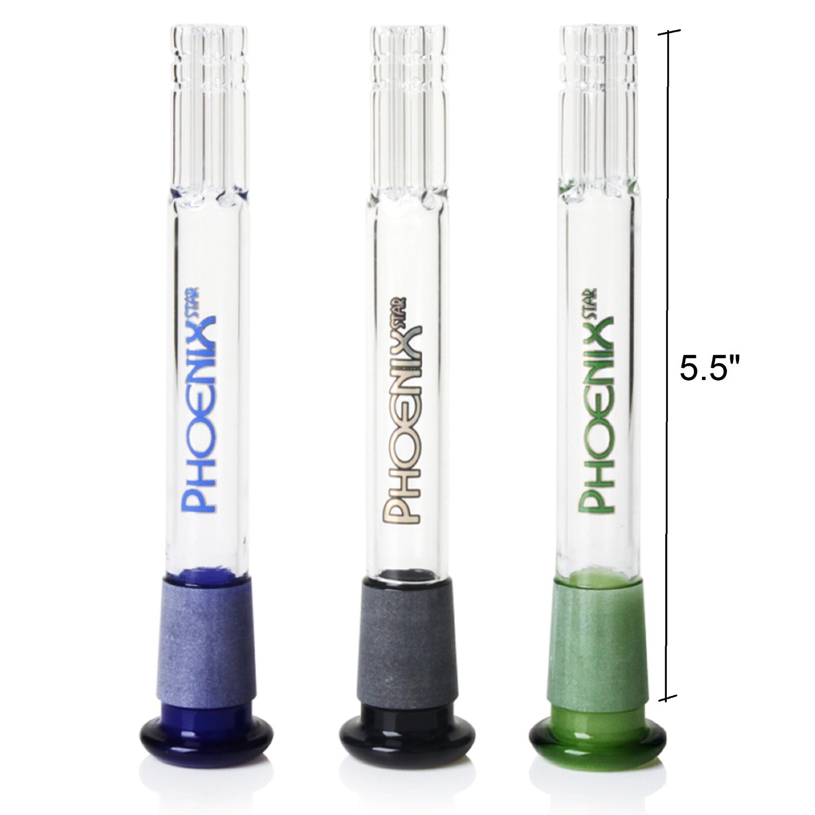 Phoenix 5.5” Diffused Downstem Phoenix 2023