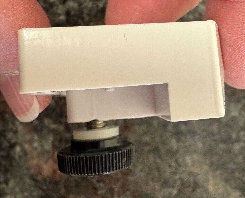 Incisal Guide Table – Hanau / Denar – Articulator Replacement Part