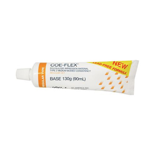 GC 131202 Coe-Flex Rubber Base Regular Body 90mL