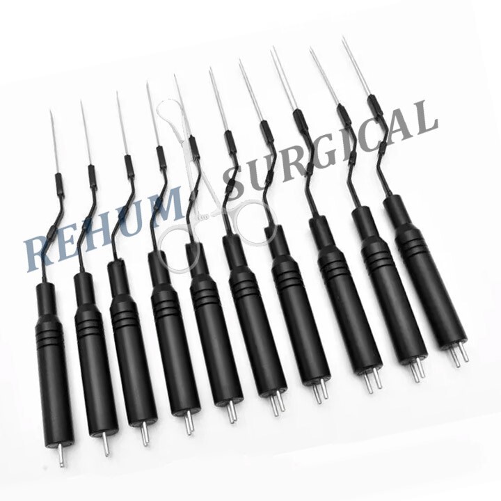 Bipolar ELectrodes American ENT Nasal Tips 10pcs for Rhionplasty/Septoplasty
