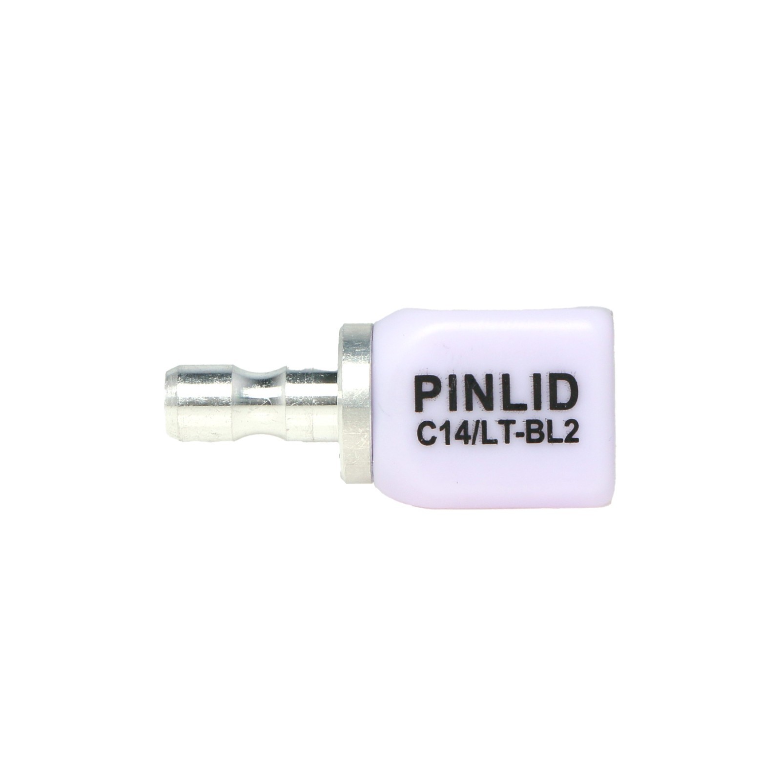 Lithium Disilicate C14 Glass Ceramic Block Dental Lab Crown Material for CAD CAM