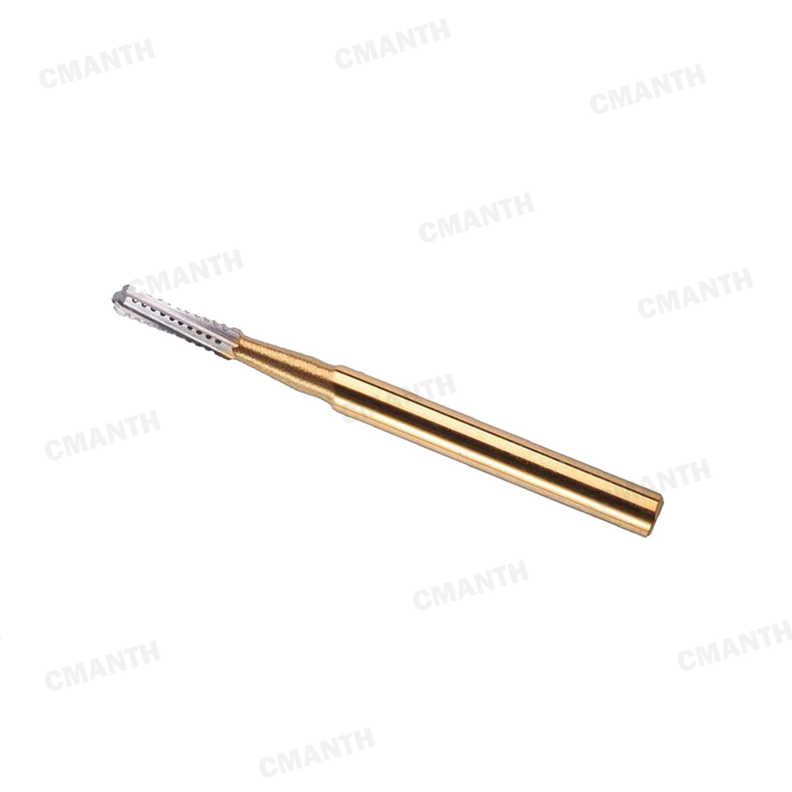 US WAVE Dental Burs Tapered Fissure Head Carbide Bur FG Metal Cutting High Speed
