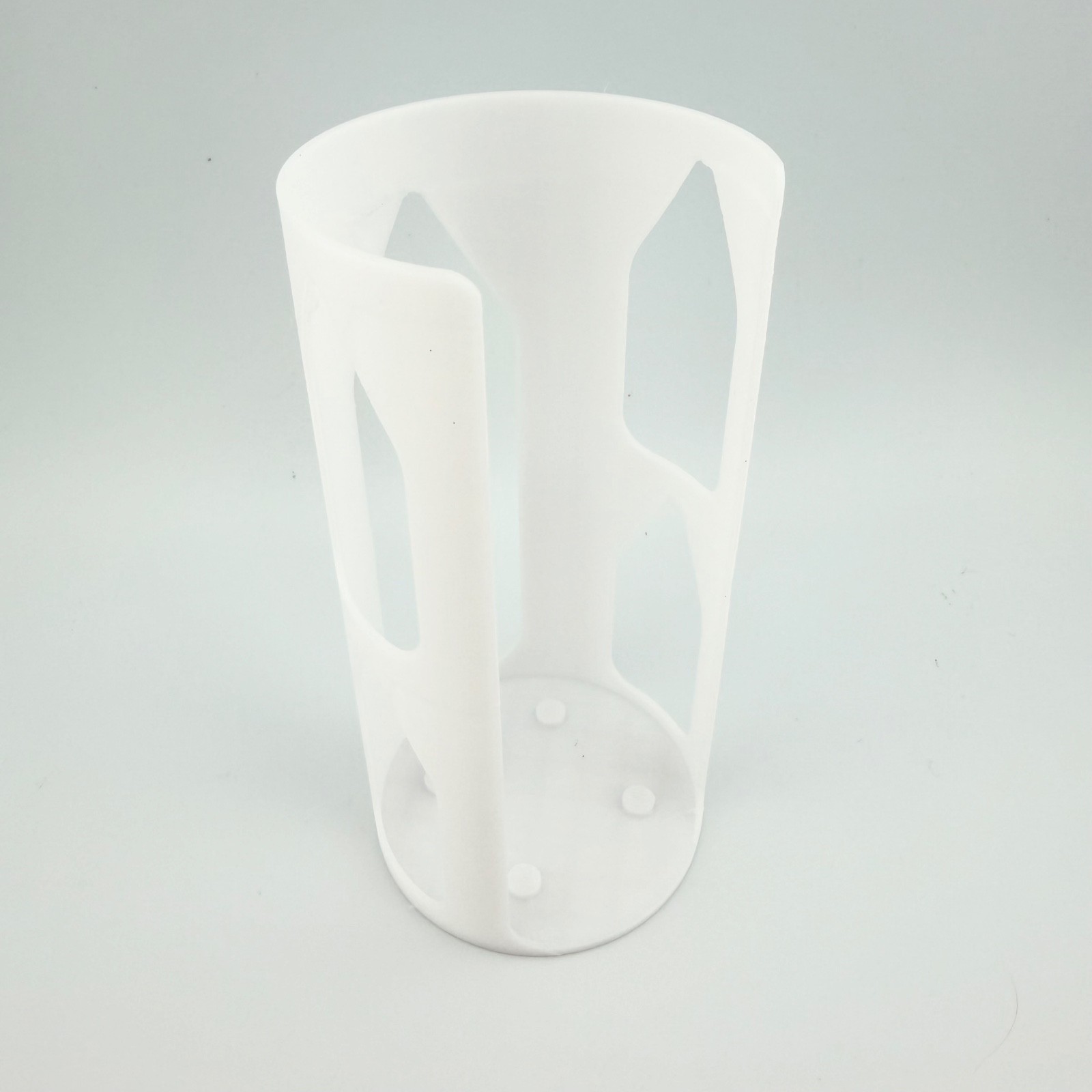 60 mm Compact PETG Petri Dish Rack – Mini Culture Plate Holder – Made in USA