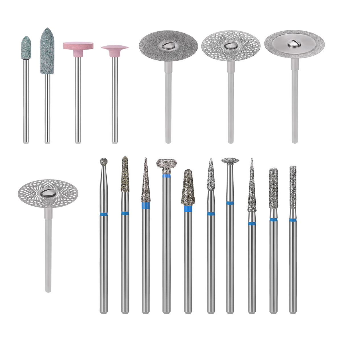 Marathon Dental Lab Electric Micromotor Polishing 35K rpm Handpiece /Polish Bur