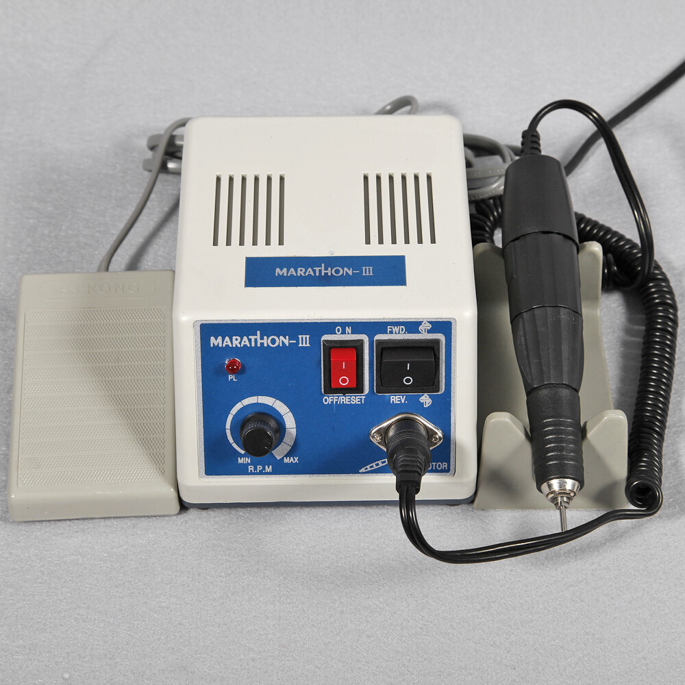 Portable Dental Lab Electric Micromotor Micro Motor polisher 35000rpm