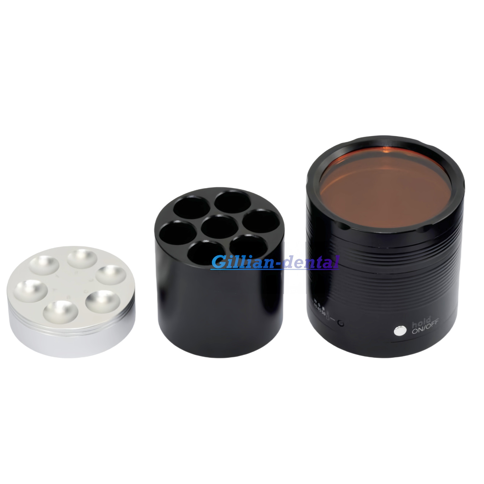 Dental Composite Resin Heater Material Warmer Soften Warmer 40/45/50℃ US/EU Plug