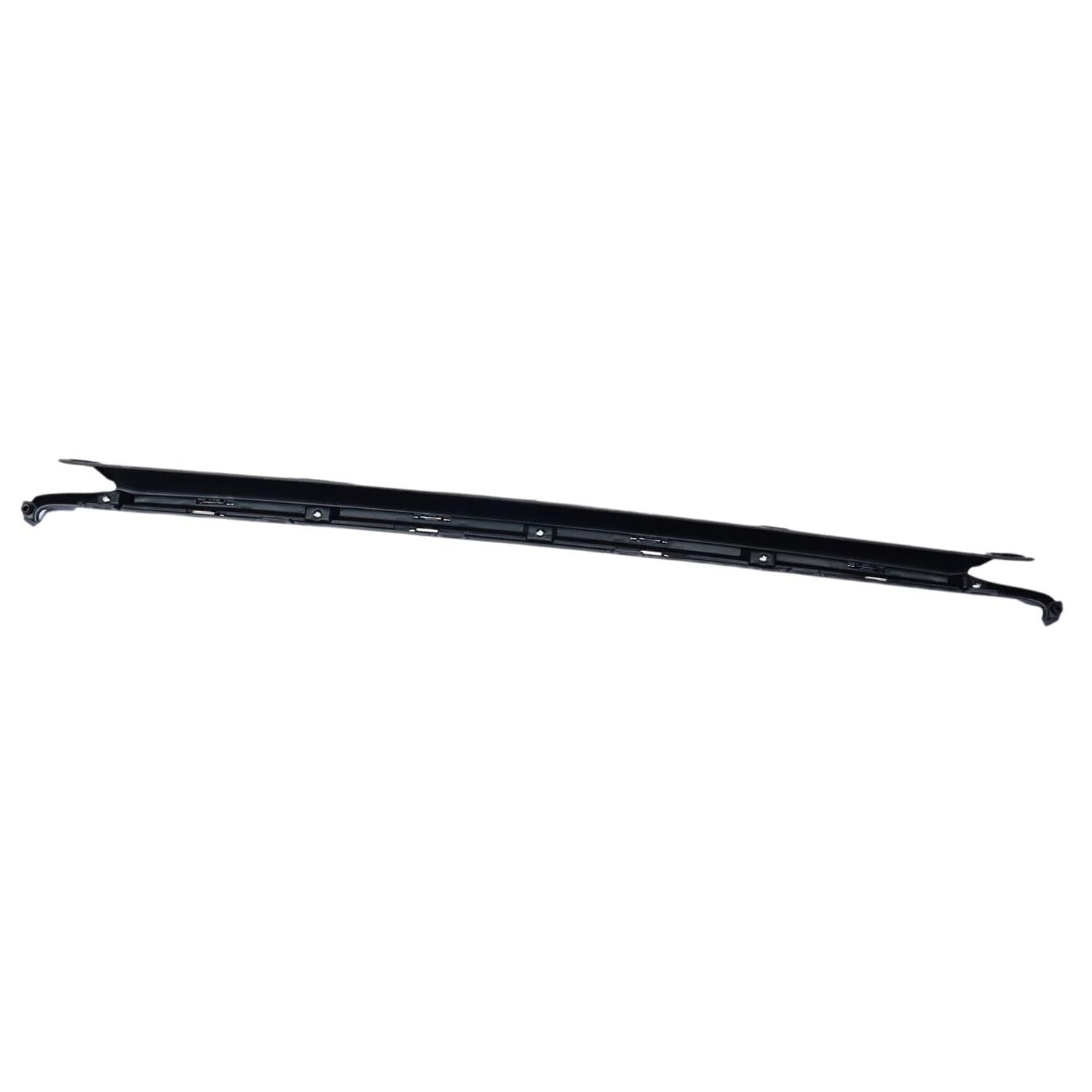Front Lower Air Dam Deflector Apron Chrome Trim Plastic ES-117171 HO1095119