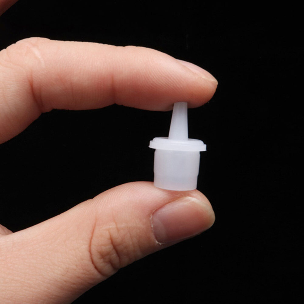 glue for eyelashes glue bottle Glue Replacement Caps Bottled Glue Tips Lash