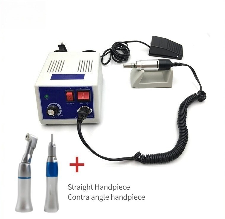 Marathon Dental Lab Micromotor Drill Polisher Machine N3 + 35K RPM Handpiece