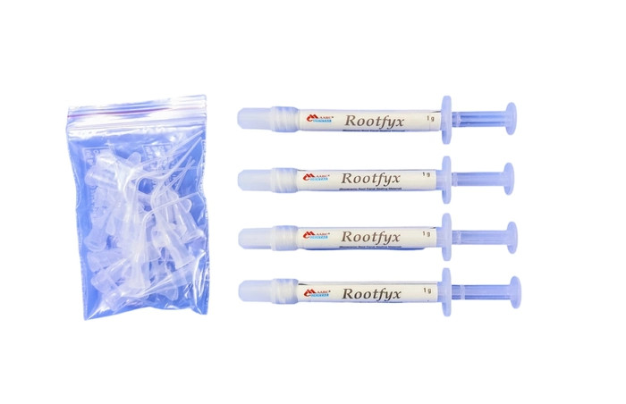MAARC Rootfyx Calcium Silicate Based Bio-Ceramic Dental Root Canal Sealer