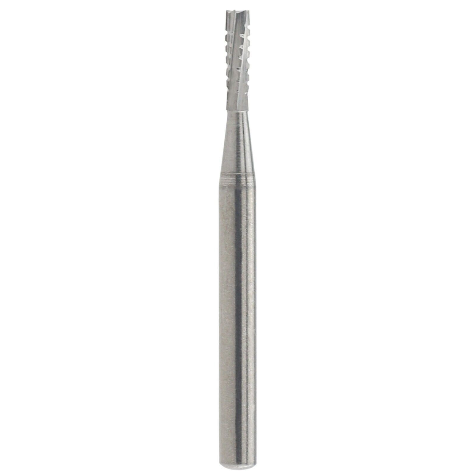 Wave Dental Tungsten Carbide Bur Friction Grip Round Pear FG 4 6 330 High Speed