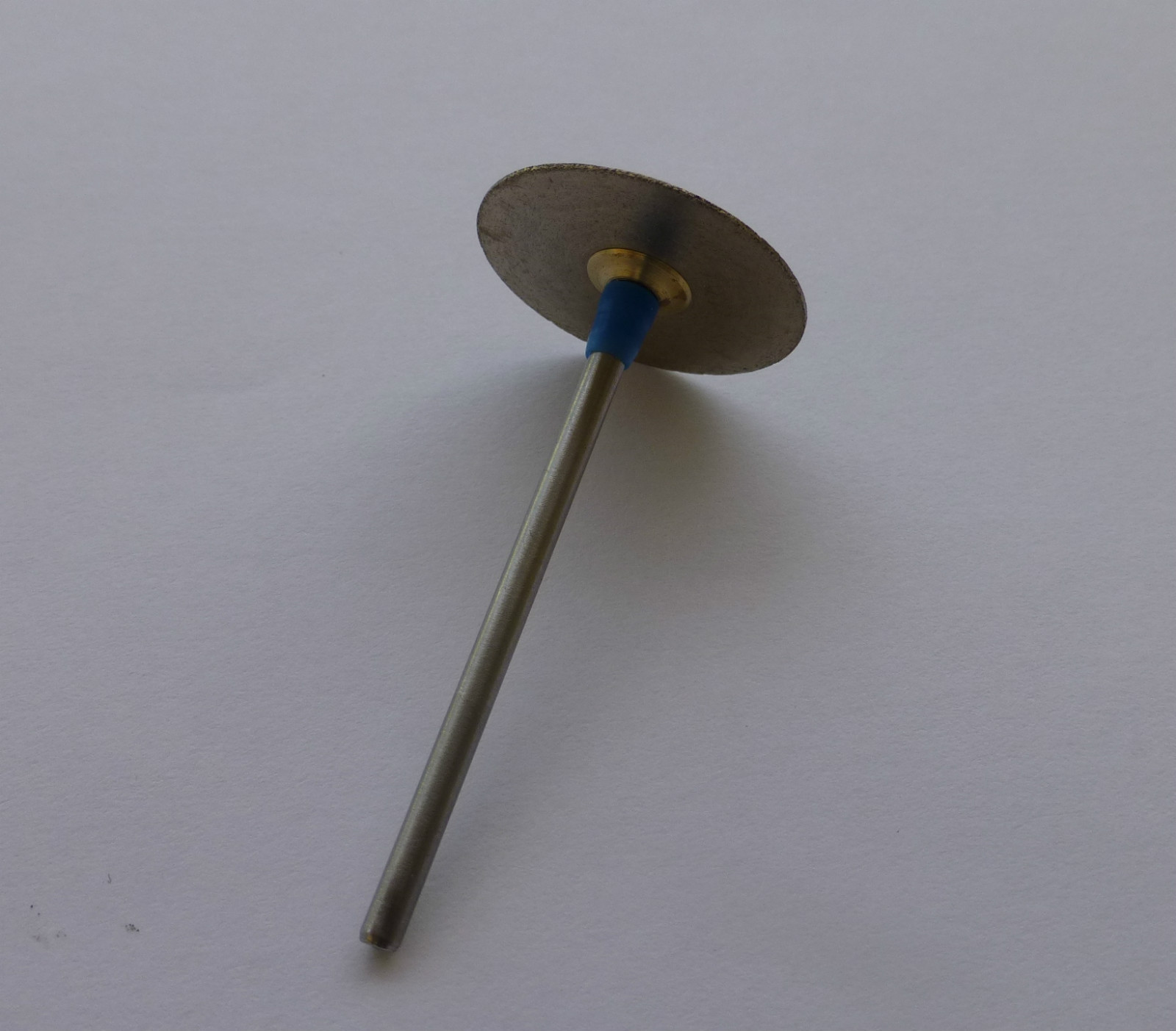Dental Lab SIDIA Sintered Diamond Disc DFS Diamon 22 mm medium metal CoCr