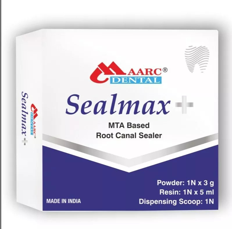 Maarc Sealmax+ MTA Based Bio Ceramic Root Canal Sealing Material (Free Ship)