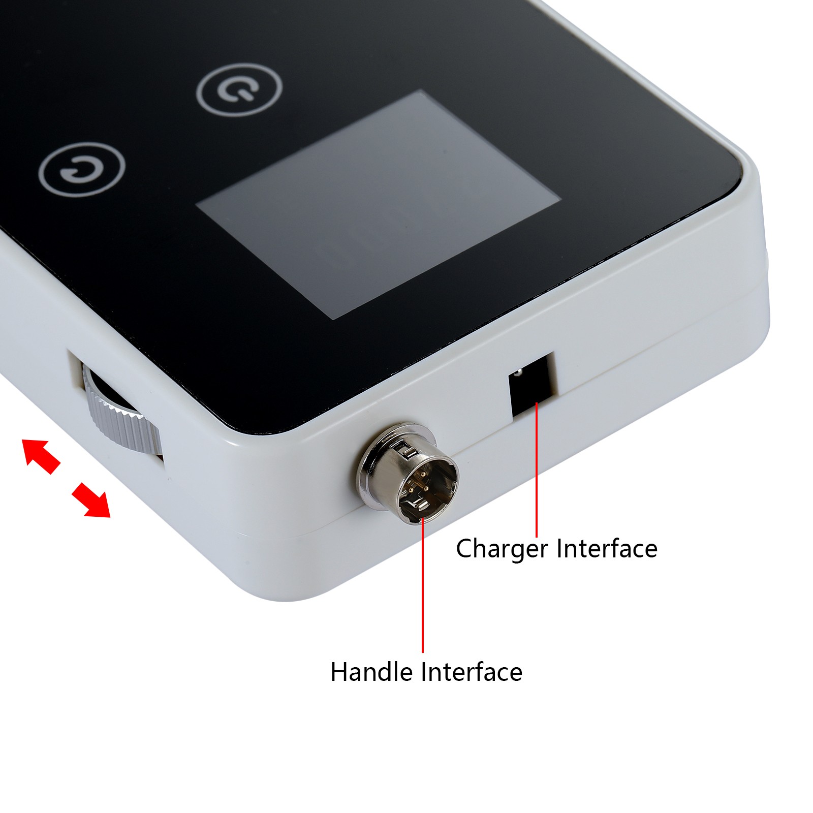 Dental Lab Marathon Micromotor N3 / 35K RPM Handpiece Polisher /10* Carbide Burs
