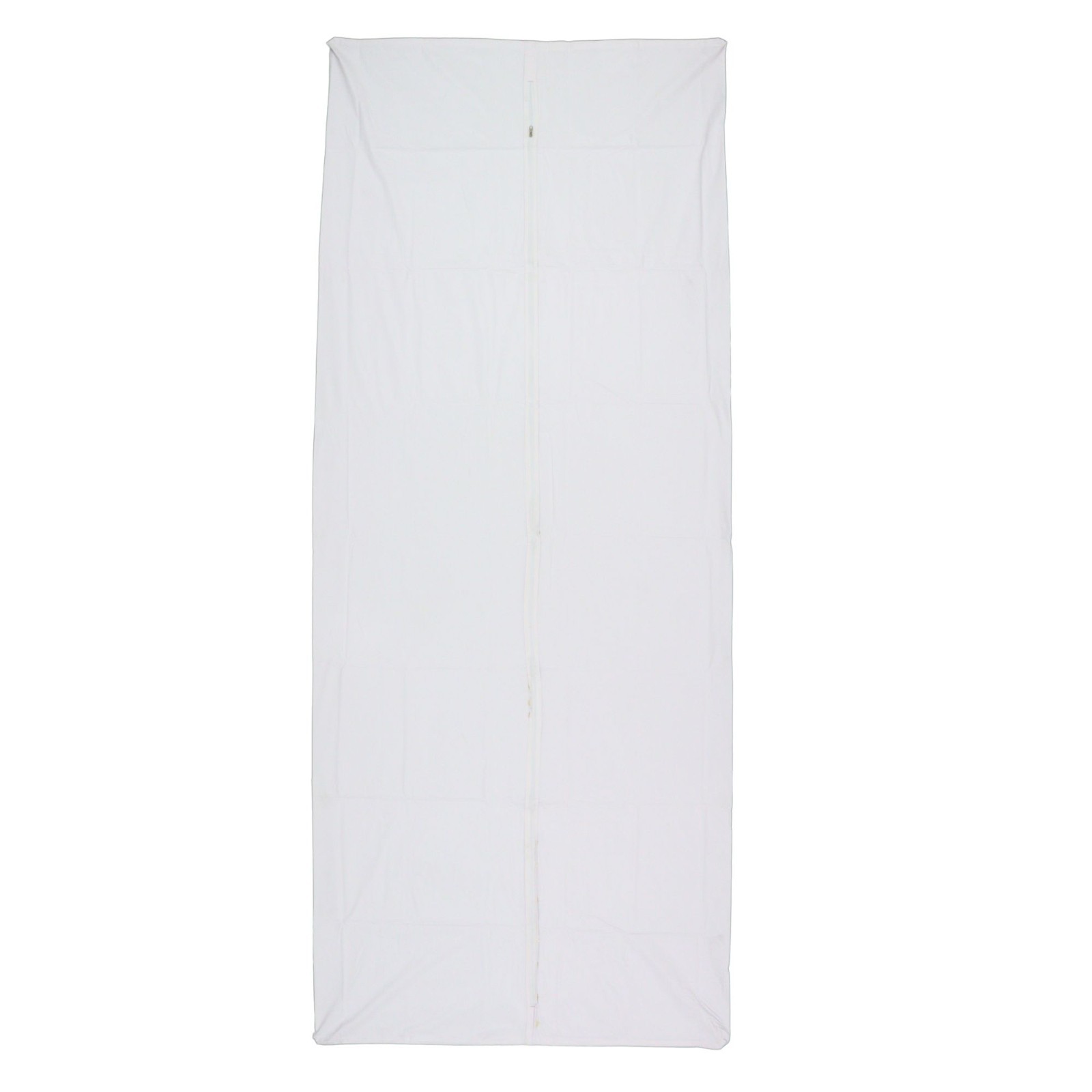 Body Bags – 6 Mil Adult Size Straight Zipper (Case of 25)