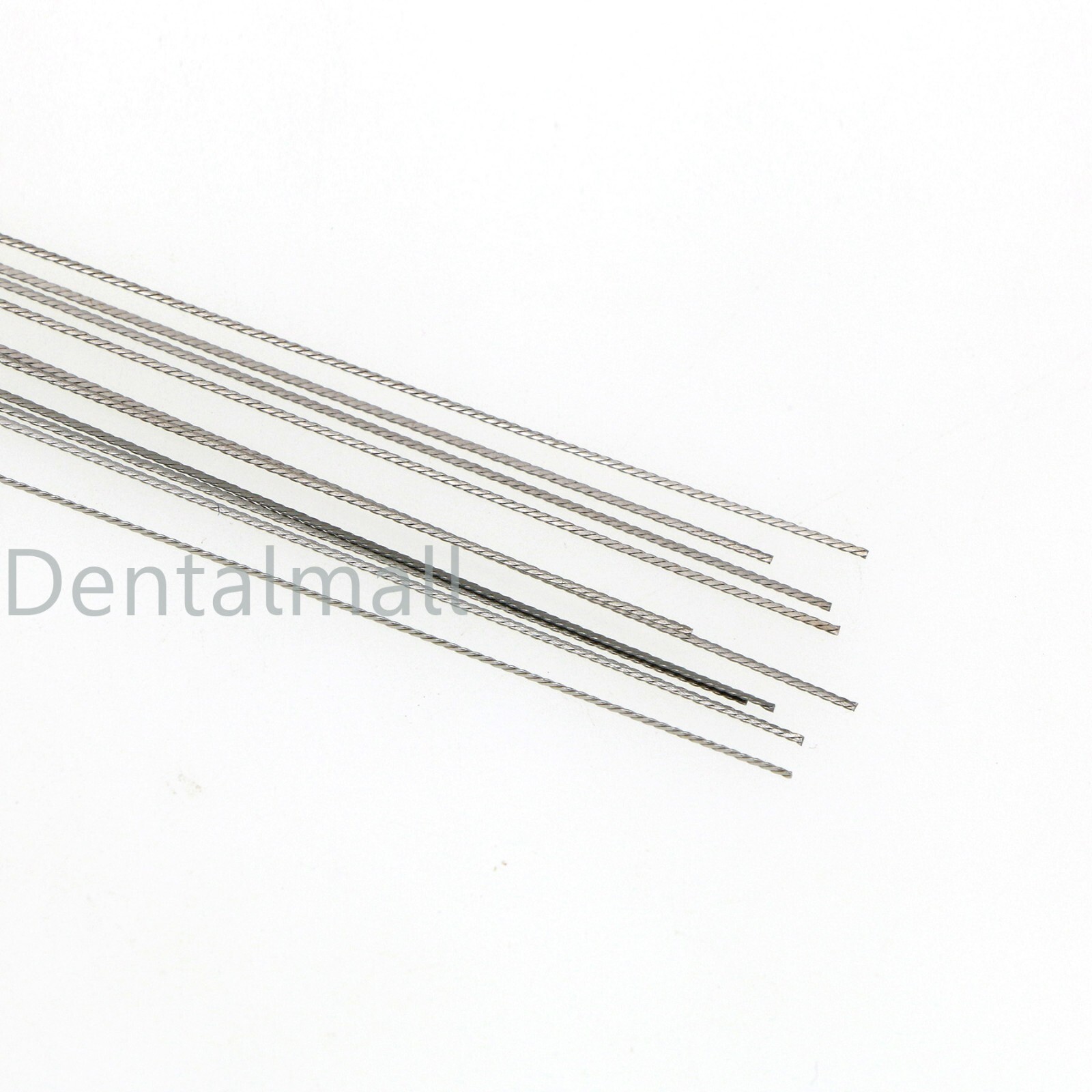 10 Pcs Dental Orthodontic Flat Strand Lingual Retainer Wire .010″x.028″
