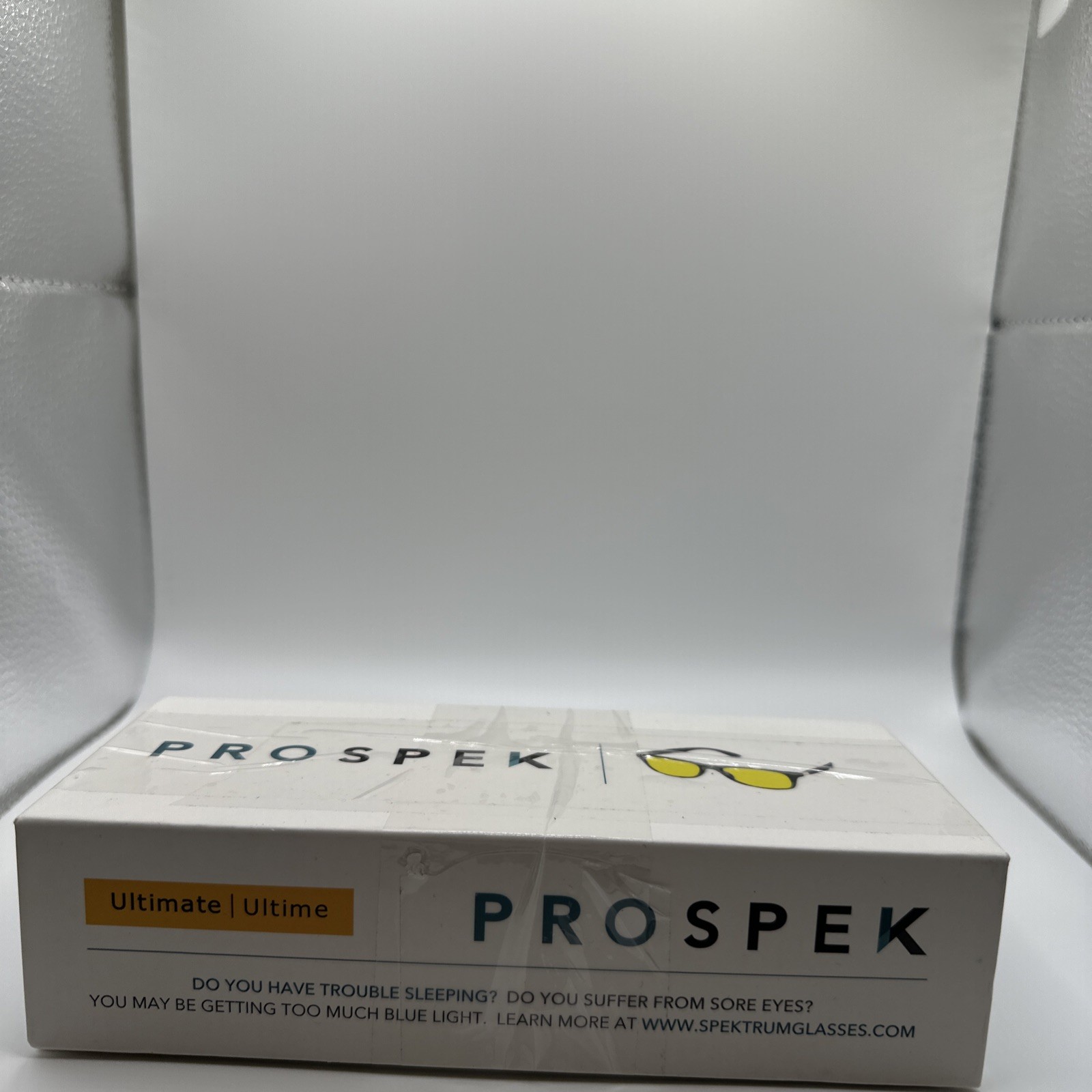 Prospek Blue Light Computer Glasses, ULTIMATE for Women and Men, 99% Blue Light