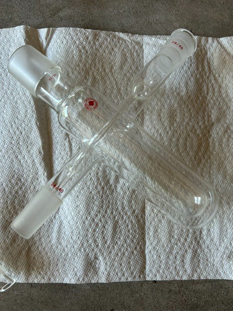 Drying Apparatus, Abderhalden, Complete, great condition