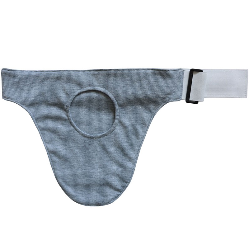 Ostomy Bag Waist Fixed Hanging Bag Washable Wear Abdominal Stoma Care Cover A3