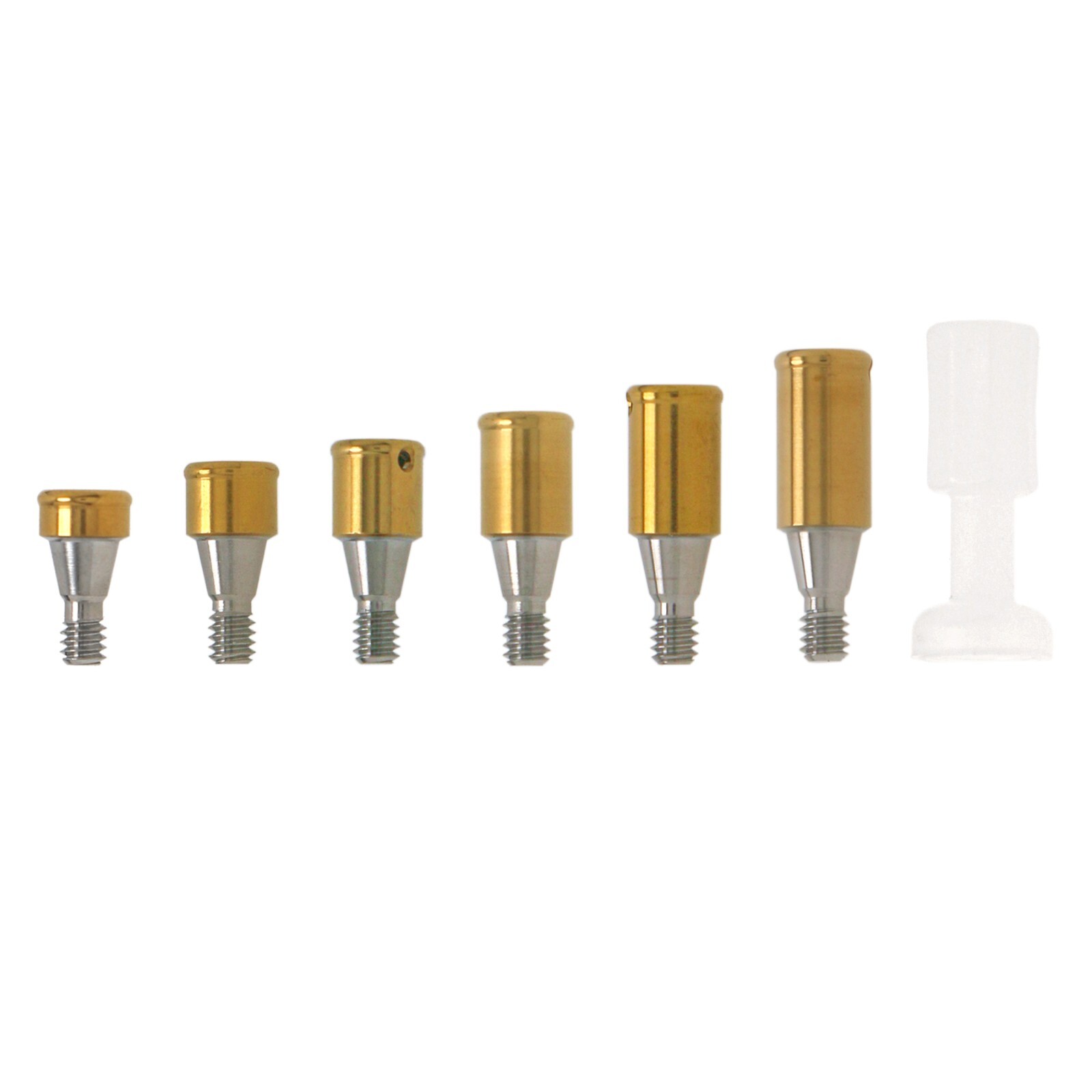 US Locator Abutment Triangular Internal for Hiossen/Nobel/Adin/Zimmer Implants