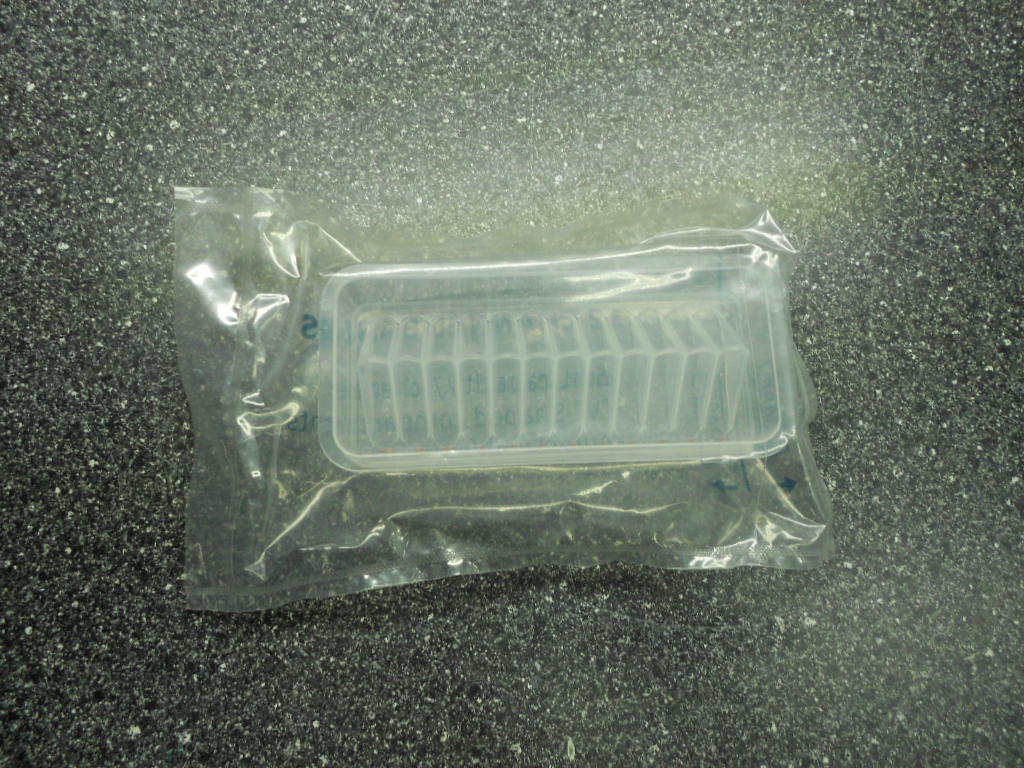 LOT OF 33 ARGOS 12-CHANNEL BASIN NON-STERILE B31314