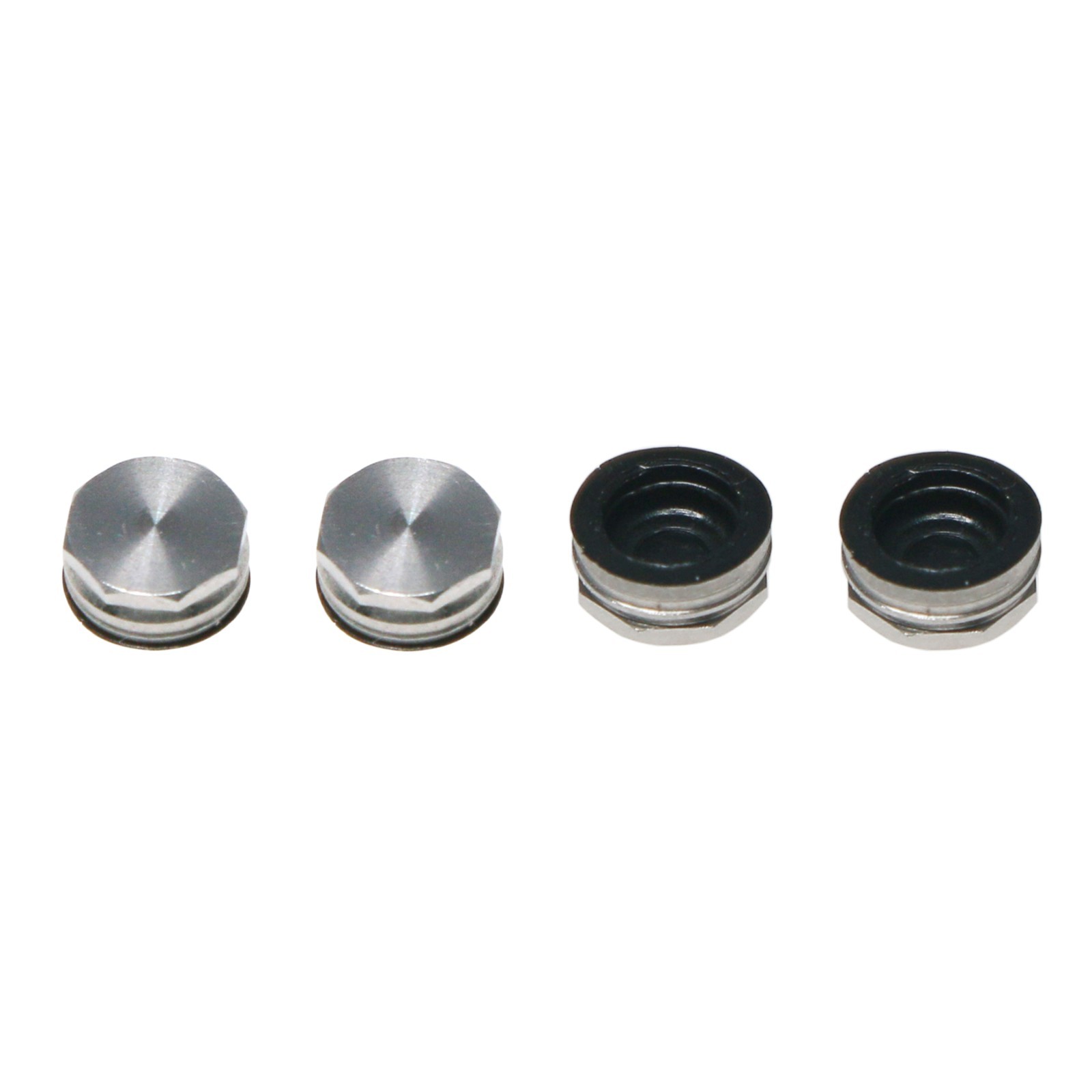 Dental Locator Core Tool 3 in 1 Insertion Extraction Remove Retention Male Caps