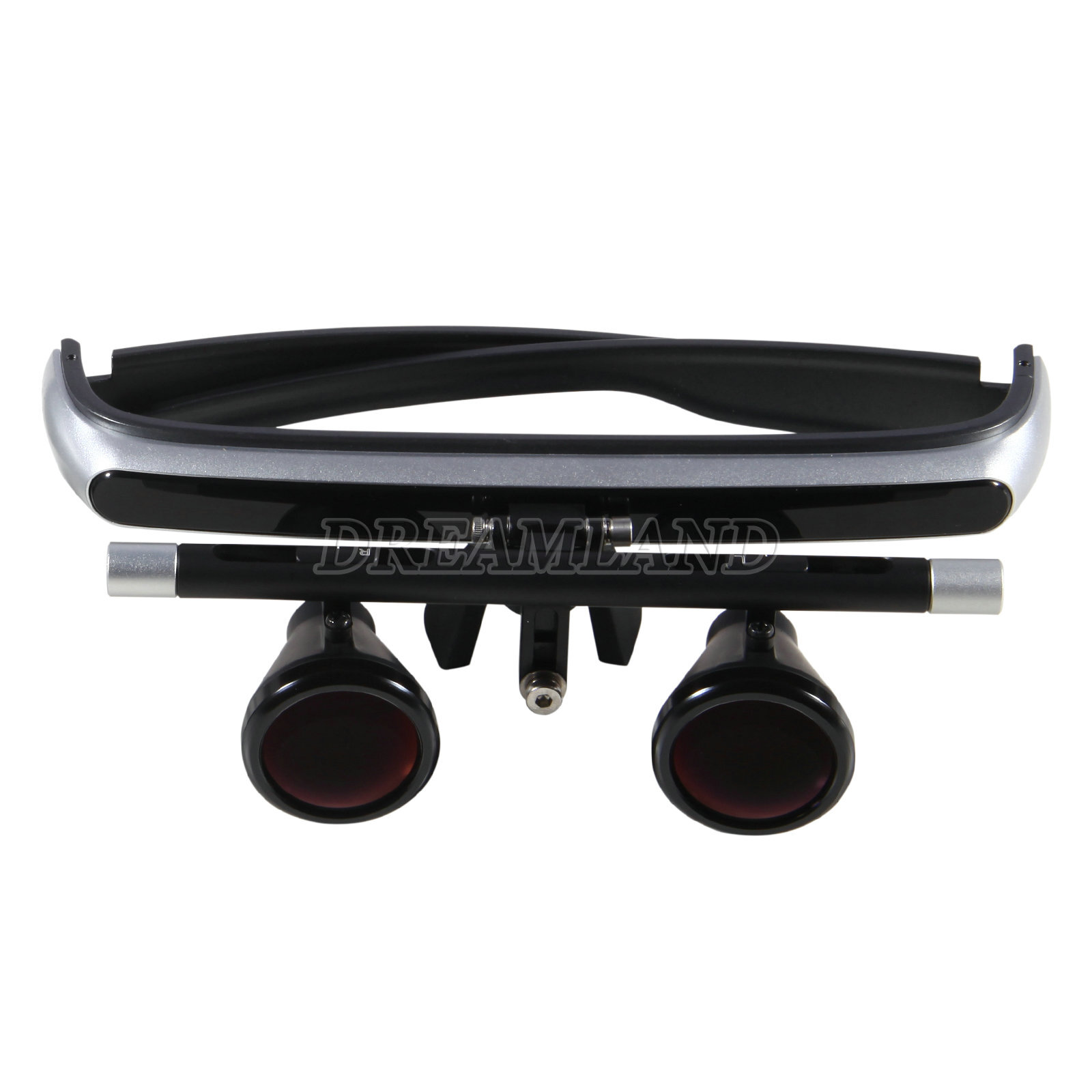 2.5X Dental Surgical Binocular Loupes Magnifier US/EU