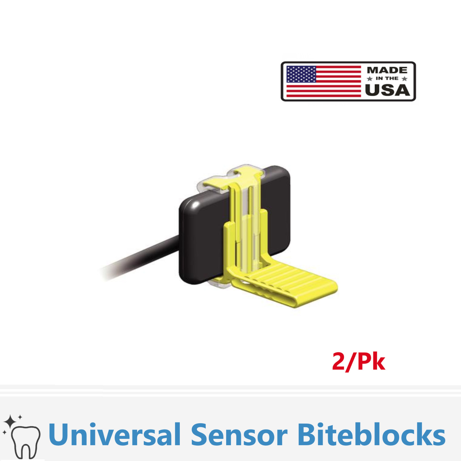 Dental XRay Universal Bite Block Holder System Biteblock XCP Digital Rinn Sensor