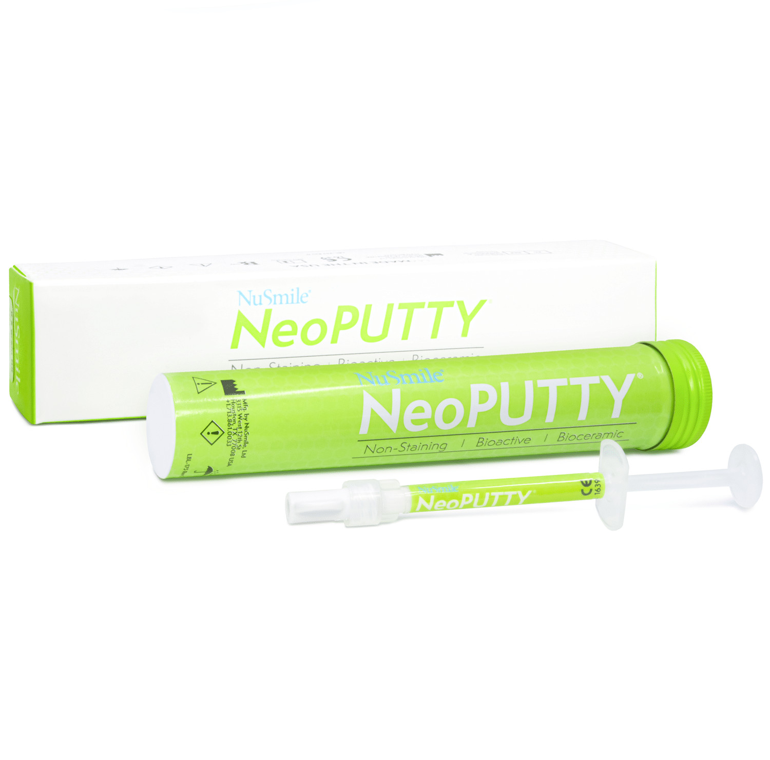 NeoPUTTY Bioactive Bioceramic Premixed Root & Pulp Treatment II Free Ship