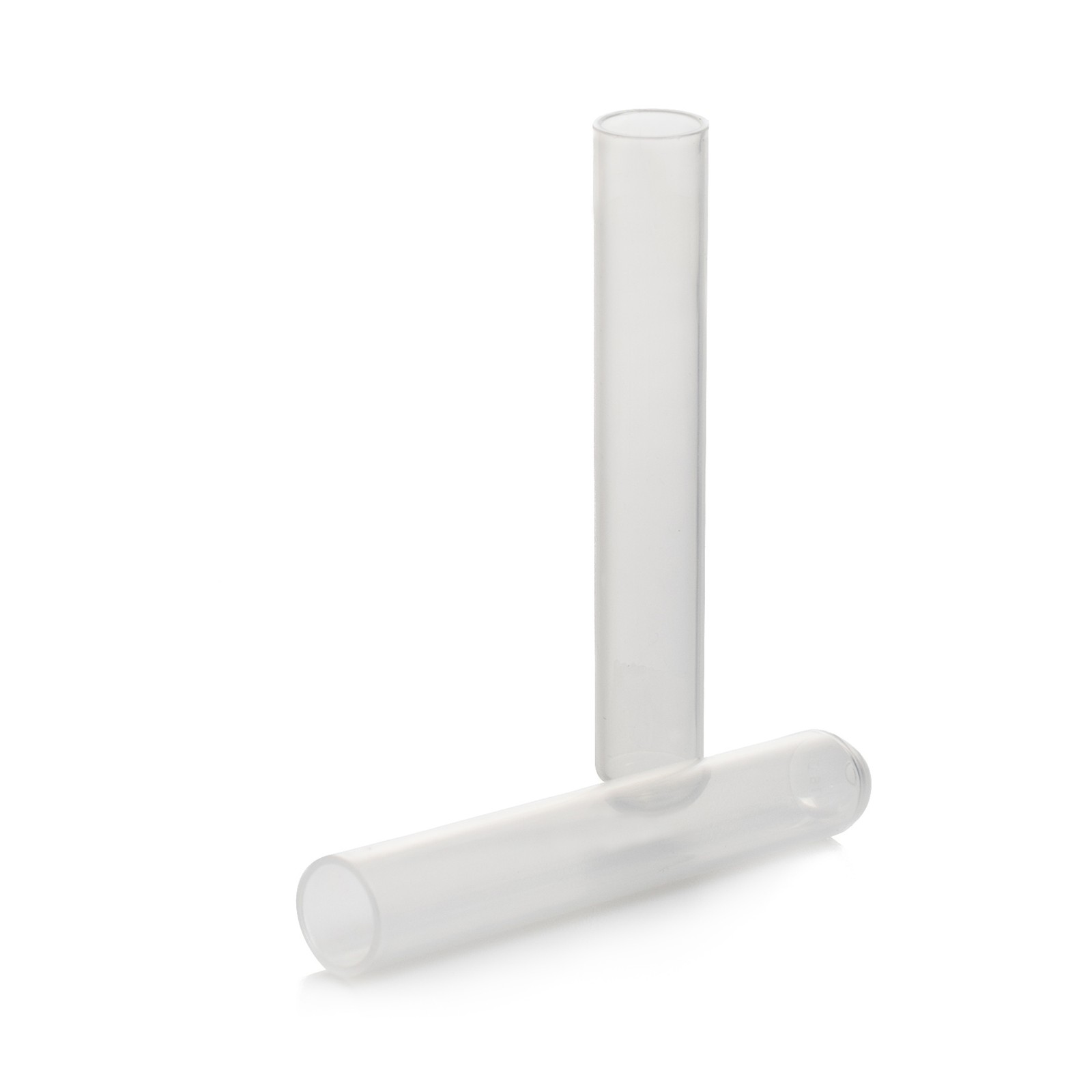 McKesson Test Tube 1500 RPM Round Bottom 177-110410 1000 Count