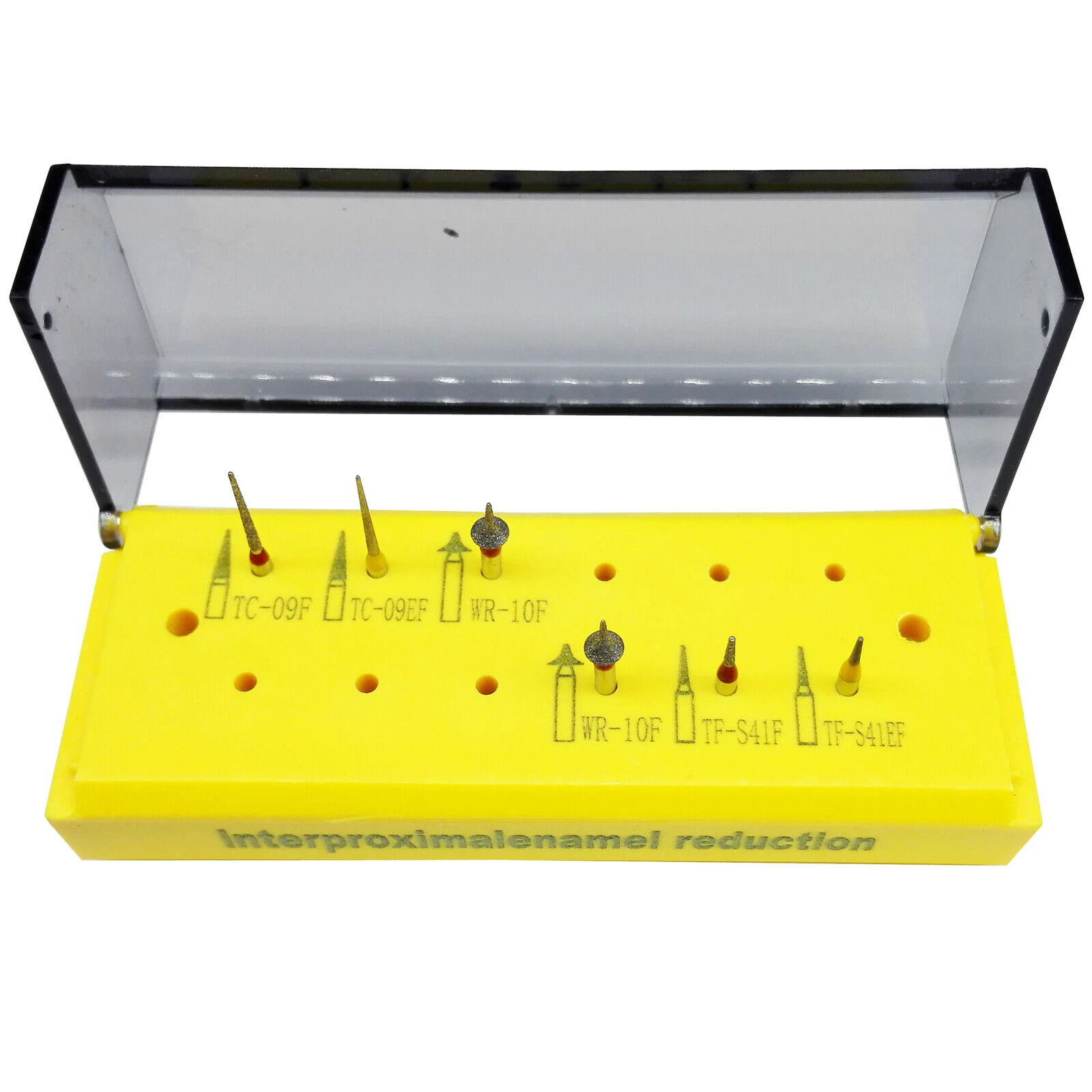 Dental Diamond Burs All Ceramic/Porcelain /Anterior Veneer/Broken Crown/Standard