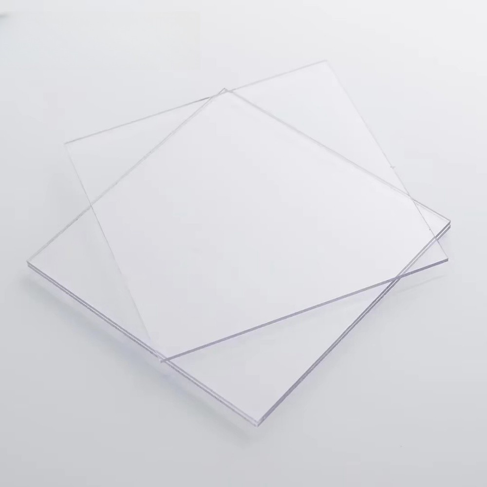 Dental Splint Thermoforming Material Vacuum Forming Sheets Hard Soft 0.8-3.0mm