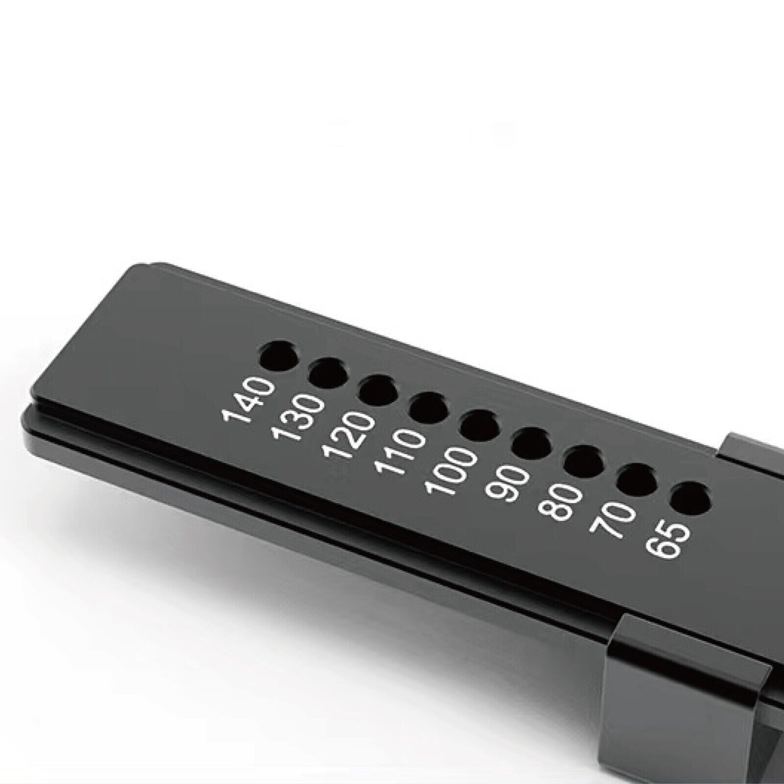 Woodpecker R1 Plus Gutta Percha Cutter, 30mm Measuring Ruler Points Cutter