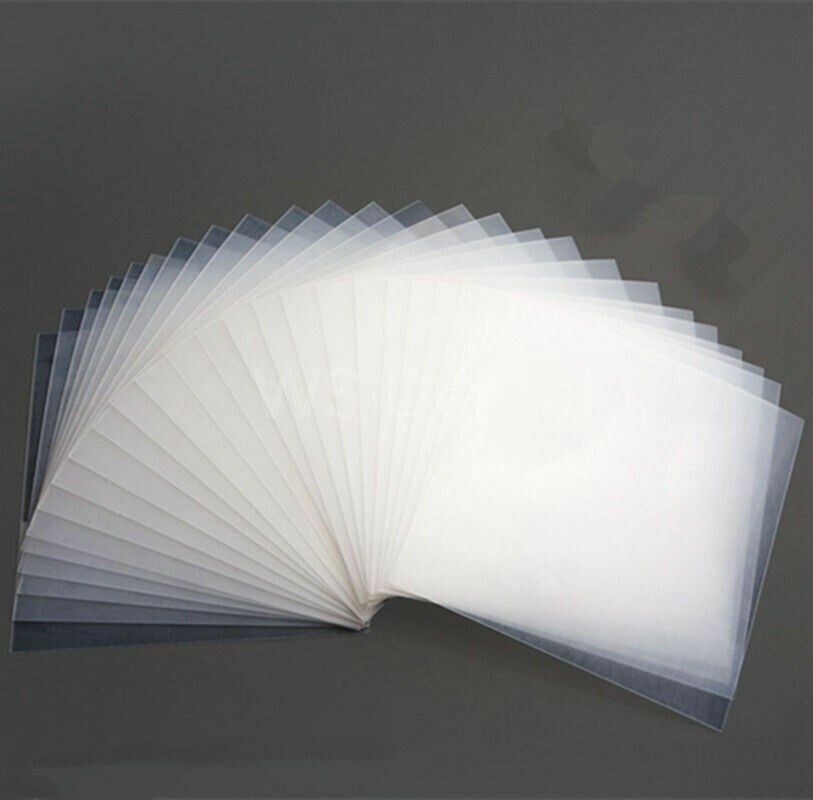 Dental Lab Splint Thermoforming Material Vacuum Forming Hard Soft 0.6mm-3.0mm