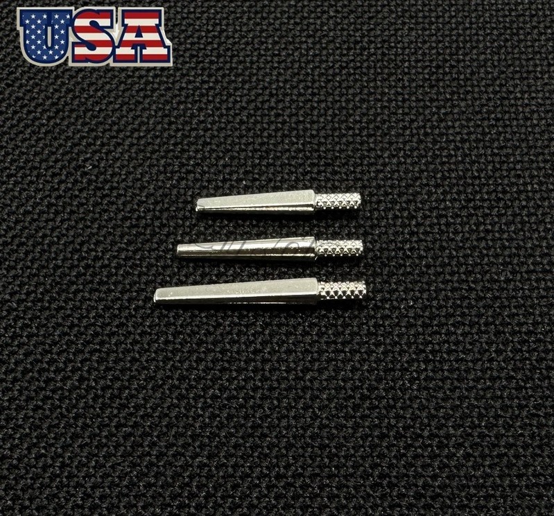 1000 Pcs Dental Lab Master Dowel Single Pins use with Pindex For Die Model Work