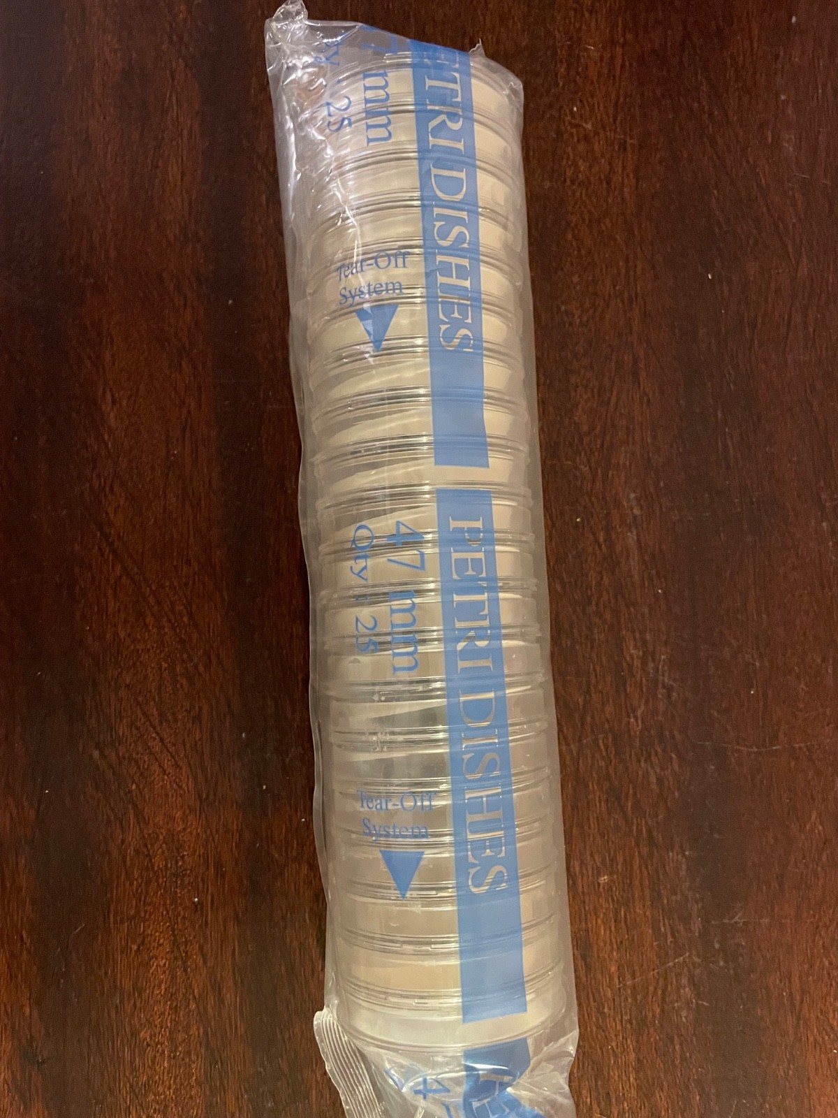 (20) Pack BRAND NEW Sealed MilliporeSigma 47mm Polystyrene Petri Dish