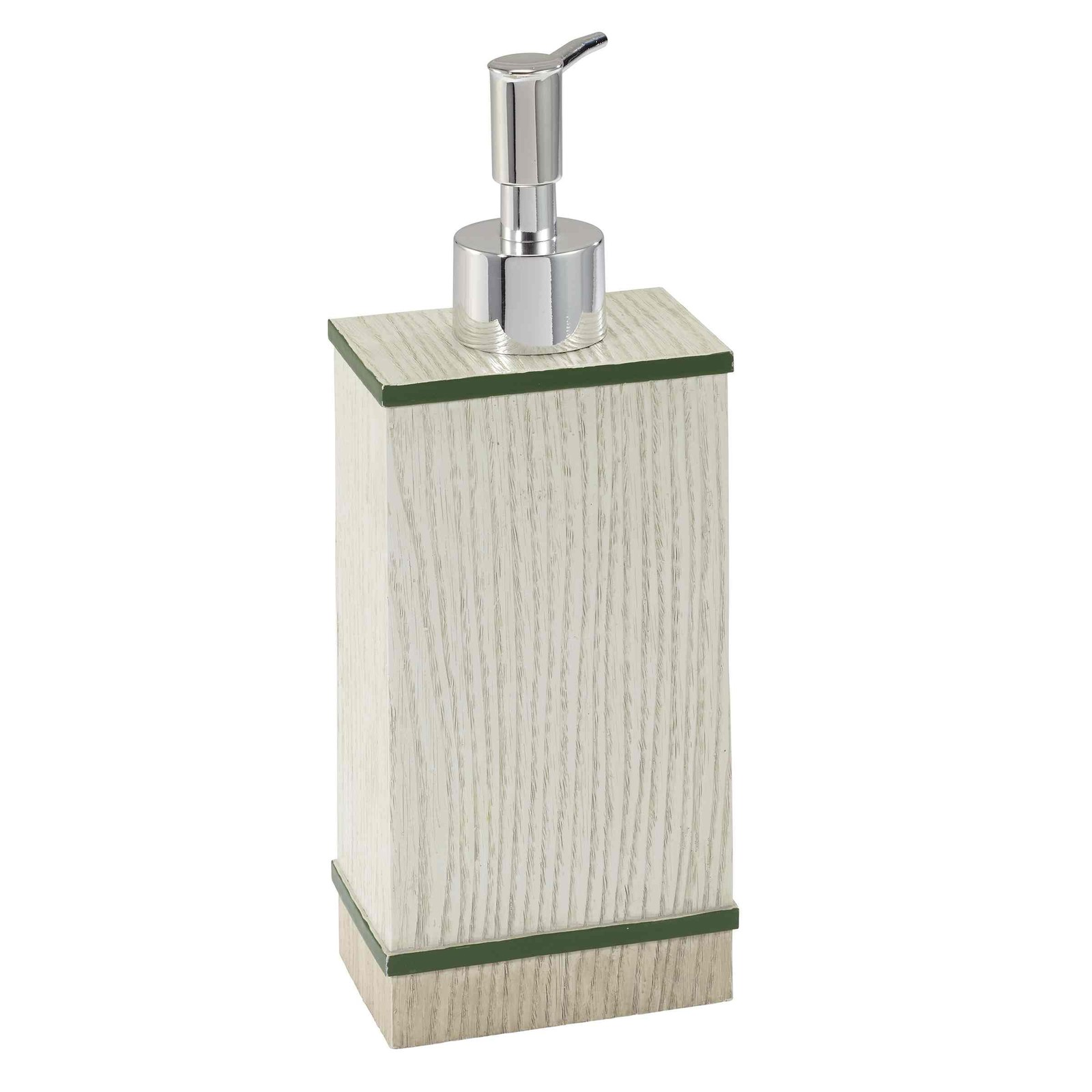 Avanti Linens – Lotion Pump/Soap Dispenser Decorative Countertop Accessories