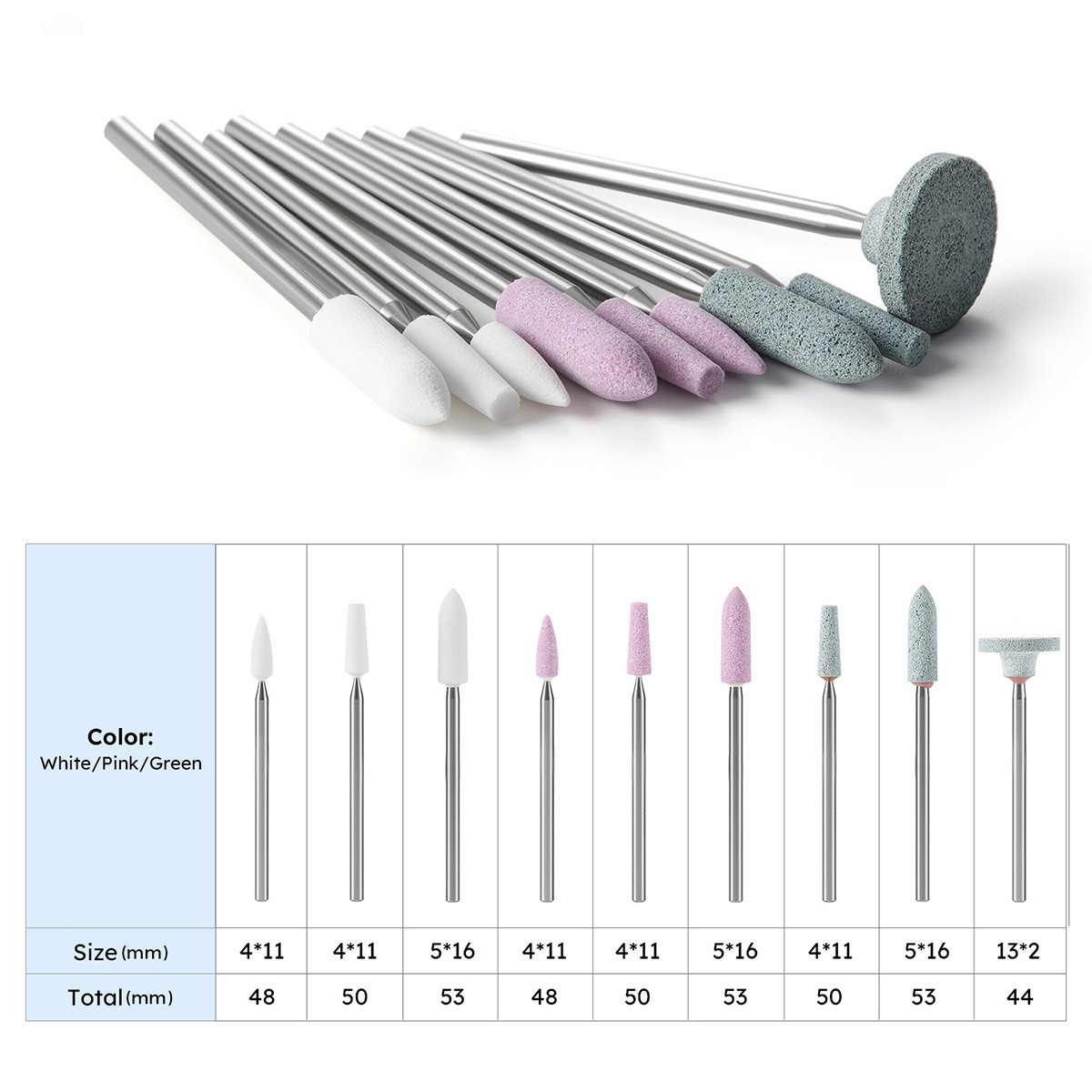 Dental LED Fast High Speed Handpiece E-Generator Shadowless M4
