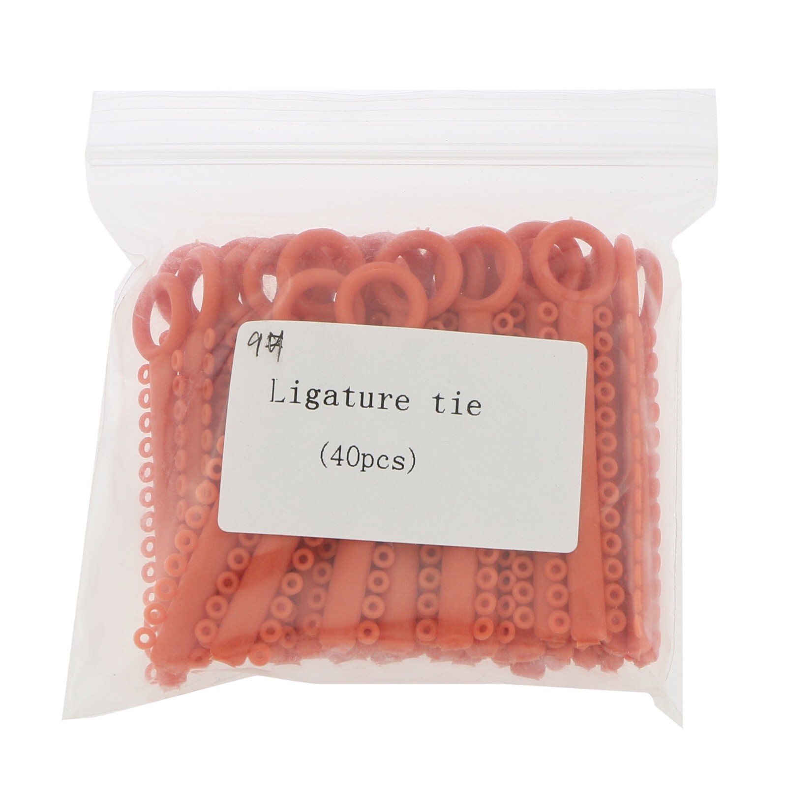 1040 Dental Orthodontic Ligature Ties Elastic Rubber Bands Ligaduras Ortodoncia