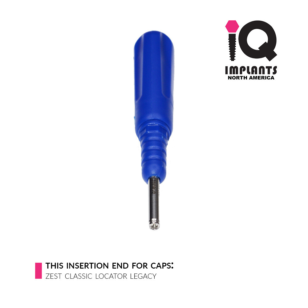 Famous Multisystem Caps Replacement Tool for all Locators + OD Secure + Equators
