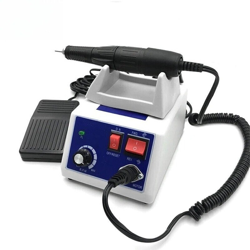 Marathon Dental Lab Micromotor Drill Polisher Machine N3 + 35K RPM Handpiece