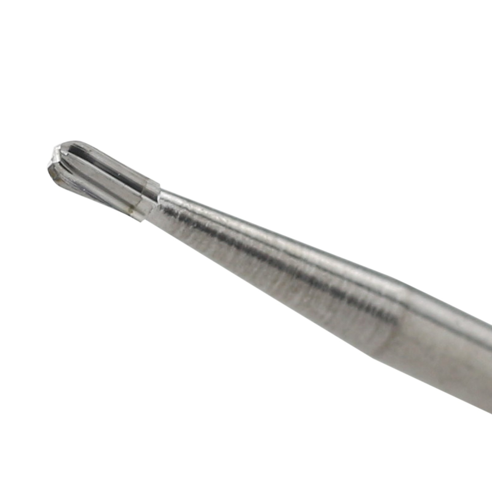 Dental Carbide Burs FG 331 Friction Grip Tungsten Carbides Pear 19mm High Speed