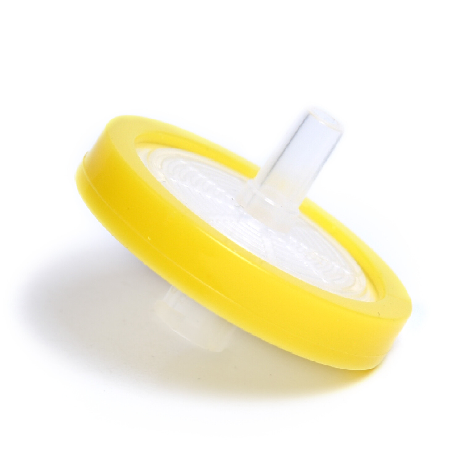 10-100pcs Nylon NY Membrane Syringe Filter 0.45μm 25mm Hydrophilic PP Prefilter