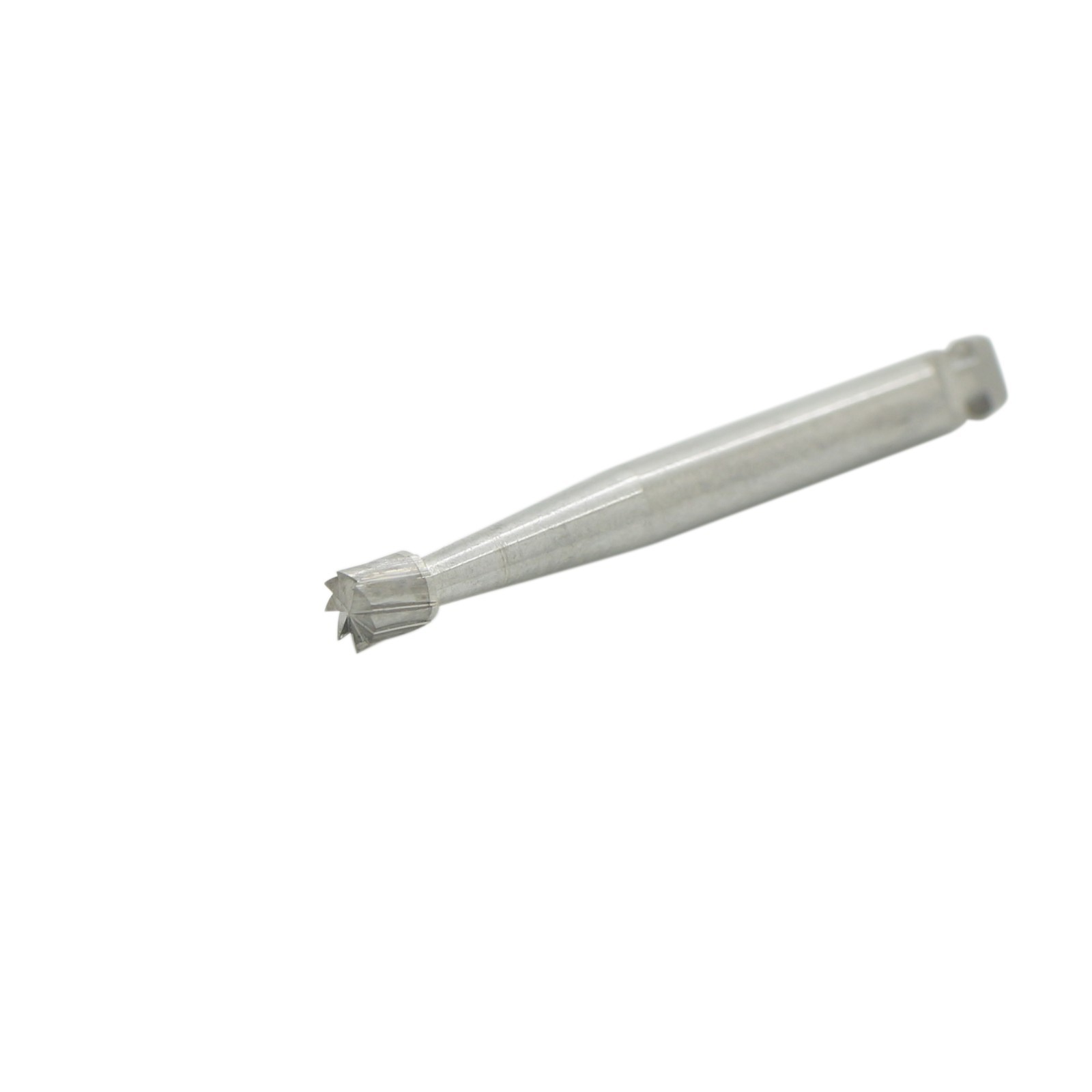 Wave Dental Latch Tungsten Carbide Bur RA41 22mm Inverted Cone for Contra Angle