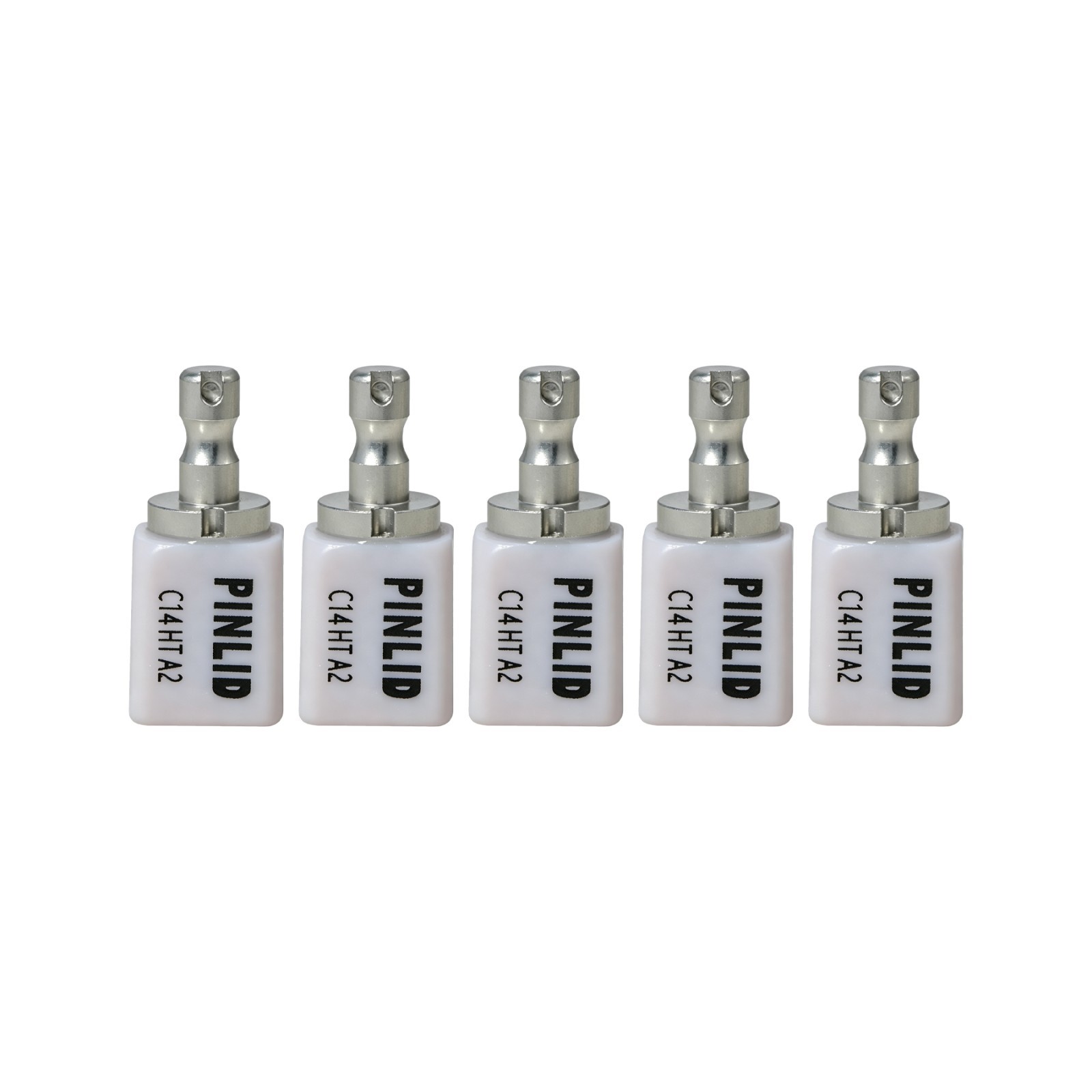 C14 Dental Lithium Disilicate Blocks Emax CAD/CAM For CEREC Inlab 5Pcs/Box HT-A2