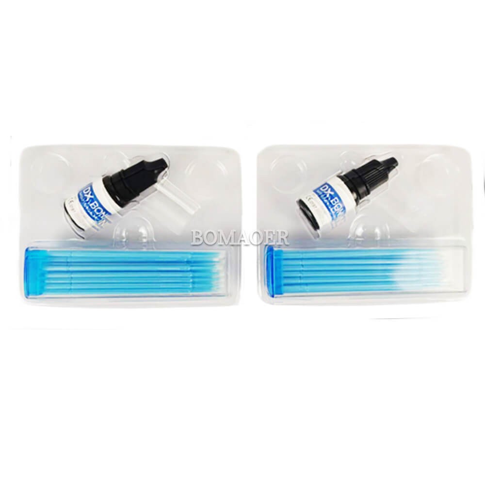 DX.BOND VII Self-Etch Dental Adhesive – Light Cure Bonding Agent 5ml