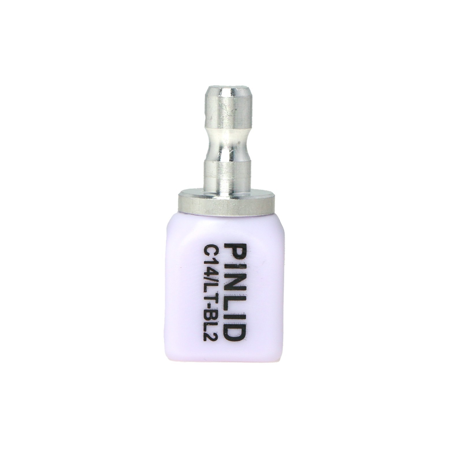 Lithium Disilicate C14 Glass Ceramic Block Dental Lab Crown Material for CAD CAM